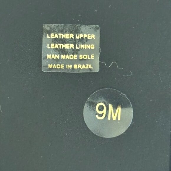 Tory Burch Miller Printed Patent Sandal Cat Portrait Grey Gray - Picture 11 of 15